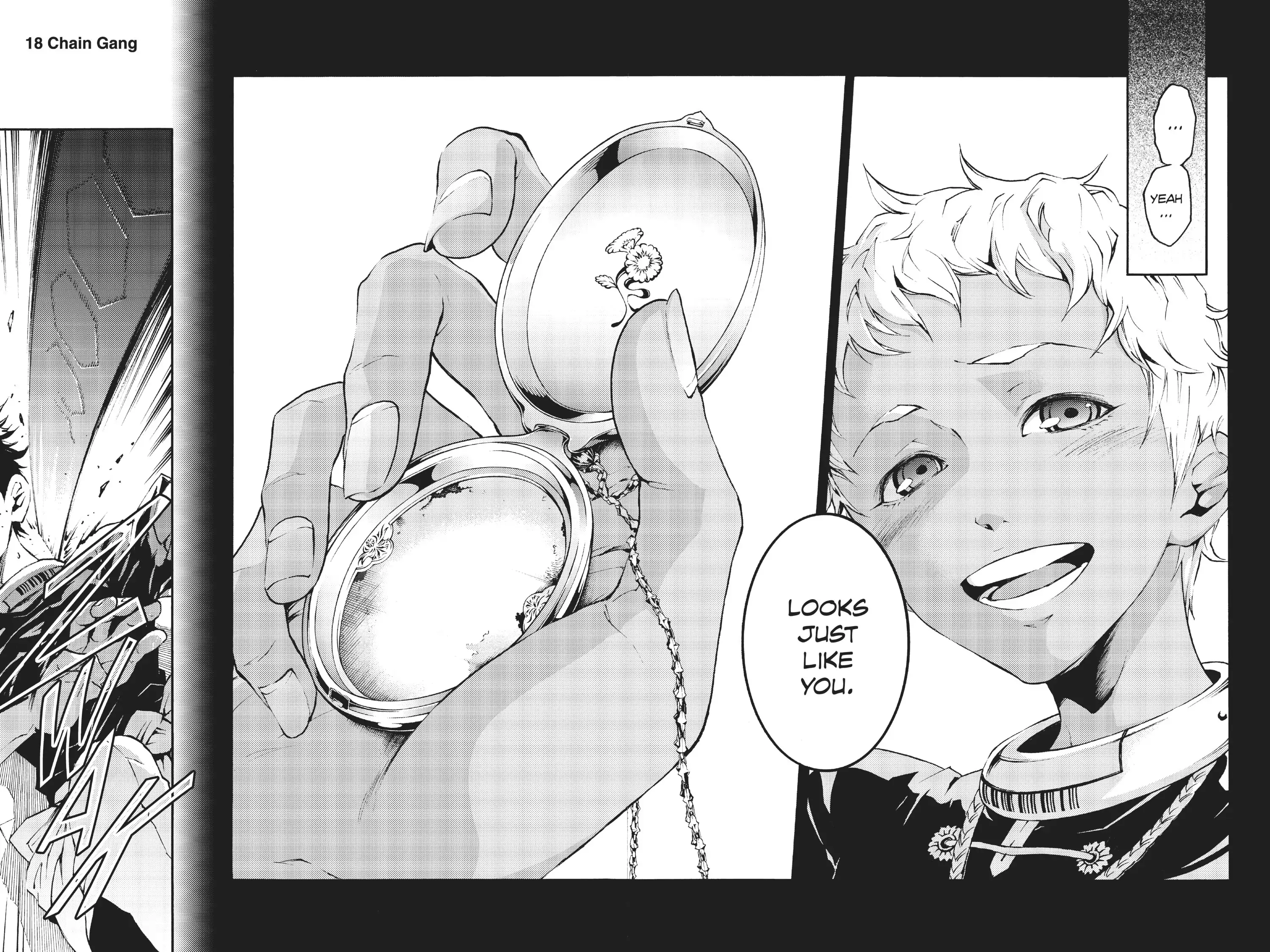 Deadman Wonderland Chapter 18 image 02